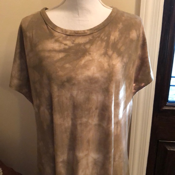 LuLaRoe Dresses & Skirts - Lularoe Maria tie dyed